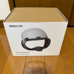 フェイスカバー フェイシャルインターフェース Meta Quest 3S専用の画像