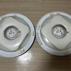 【受け渡し予定者決定】LED照明器具の画像