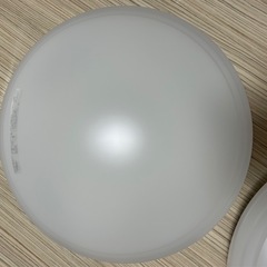 【受け渡し予定者決定】LED照明器具の画像