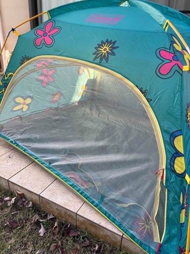 コールマン　スクリーンシェード　ハイサマー