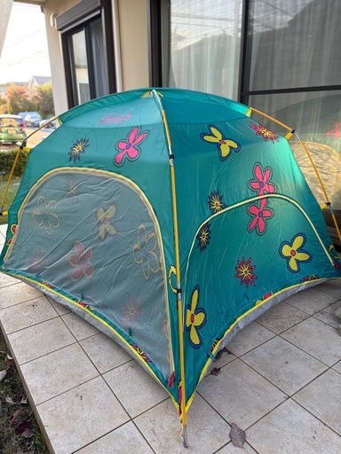 コールマン　スクリーンシェード　ハイサマー