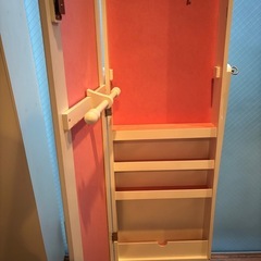 美品　鏡付きドレッサーの画像