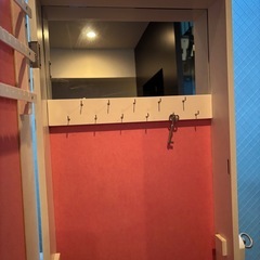 美品　鏡付きドレッサーの画像