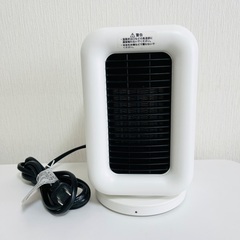 セラミックファンヒーター　フランフラン　の画像