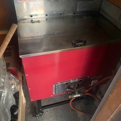 焼き芋機　業務用の画像