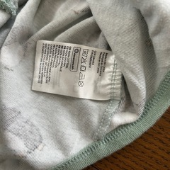 H＆Ｍ肌着の画像