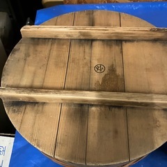 飯桶　寿司桶の画像