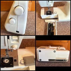 singer 家庭用ミシン　ミシン　の画像