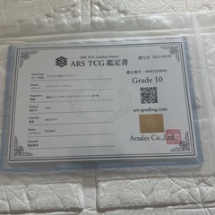 【ARS10＝PSA10】2015年製ポンチョを着たピカチュウ 203/XY-Pの画像