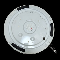 NEC シーリングライト 蛍光灯 8LV217 直径53cmの画像