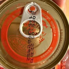 【譲渡先決定】韓国食品(辛ツナ缶、ジャバンのり)の画像