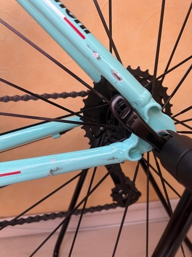 Bianchi ベルガモ