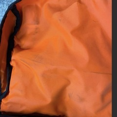 ALPHA INDUSTRIES STRIKE ダッフルバッグダッフルバッグの画像