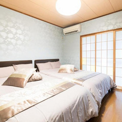民泊　清掃スタッフ募集の画像