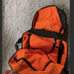 ALPHA INDUSTRIES STRIKE ダッフルバッグダッフルバッグの画像