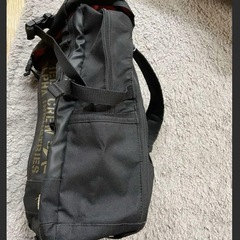 ALPHA INDUSTRIES STRIKE ダッフルバッグダッフルバッグの画像