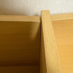 子供用　絵本棚
　の画像