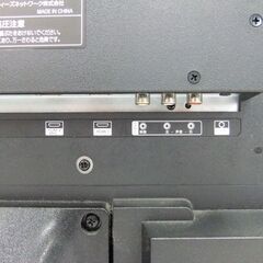 LEAD ディーズネットワーク 液晶テレビ LE-2810TS 28V型 2016年製 地デジ対応 HDMI対応 【中古】102314SOの画像