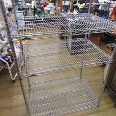 ルミナス メタルラック スチールラック　幅91㎝ エキスパート藤沢辻堂店の画像