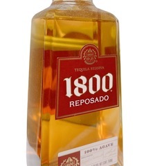 【新品✲未開封☆】テキーラ 1800 内容量750ml ショット🥃の画像