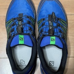 SALOMON 26.0cm スニーカーの画像