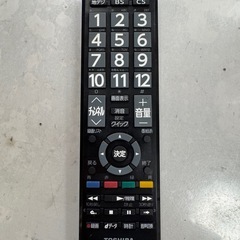 ジモティー特別価格🉐TOSHIBA製★32型液晶テレビ★6ヶ月間保証付きの画像