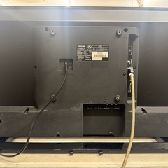 ジモティー特別価格🉐TOSHIBA製★32型液晶テレビ★6ヶ月間保証付きの画像