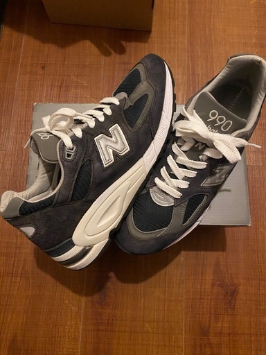 New Balance M990NB2