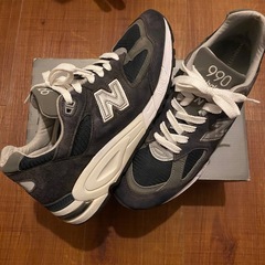 New Balance M990NB2の画像