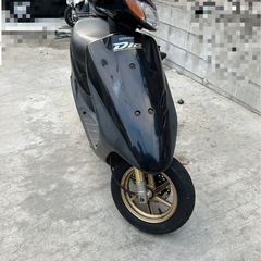 ディオ　実働　珍しいスポークホイール‼️の画像