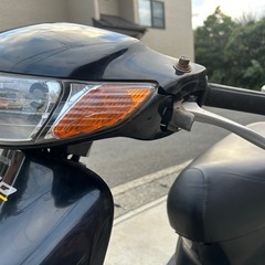 ディオ　実働　珍しいスポークホイール‼️の画像