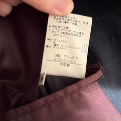 タケオキクチ コートの画像