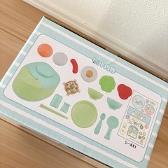 新品未開封！すみっコぐらし　炊飯ジャーおもちゃの画像
