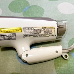 無料で差し上げます。パナソニックドライヤーの画像