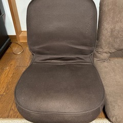 こたつに　【座椅子】の画像