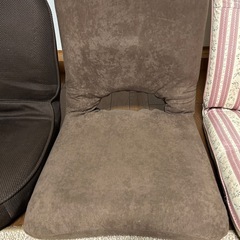 こたつに　【座椅子】の画像