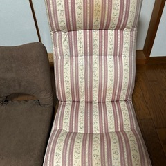 こたつに　【座椅子】の画像