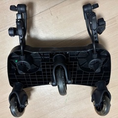 お譲りします！ベビーカーステップの画像