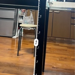 4人掛けガラステーブル✨の画像