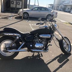 【レストアベース】 ホンダ マグナ 250 【税込み】の画像