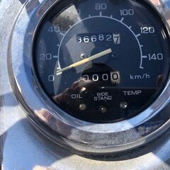 【レストアベース】 ホンダ マグナ 250 【税込み】の画像