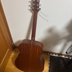 値下げ！  ZEMATIS アコースティックギターの画像