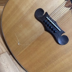 値下げ！  ZEMATIS アコースティックギターの画像