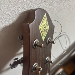 値下げ！  ZEMATIS アコースティックギターの画像