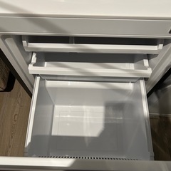 2024年製　超美品　冷蔵庫　AQUA の画像