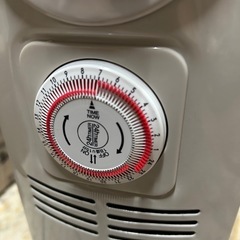 【中古】シロカ　AH-1520 オイルヒーター1500W 発送不可
の画像