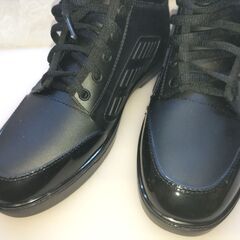 レインシューズ レインブーツ 防水 25cmの画像