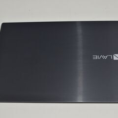 中古ノートパソコン NEC NS700/N Windows11+office 爆速SSD256GB+HDD1TB core i7-8565U/メモリ8GB/15.6インチ/無線/WEBカメラ/ブルーレイの画像