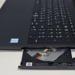 中古ノートパソコン NEC NS700/N Windows11+office 爆速SSD256GB+HDD1TB core i7-8565U/メモリ8GB/15.6インチ/無線/WEBカメラ/ブルーレイの画像