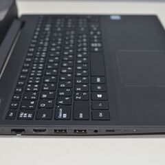 中古ノートパソコン NEC NS700/N Windows11+office 爆速SSD256GB+HDD1TB core i7-8565U/メモリ8GB/15.6インチ/無線/WEBカメラ/ブルーレイの画像